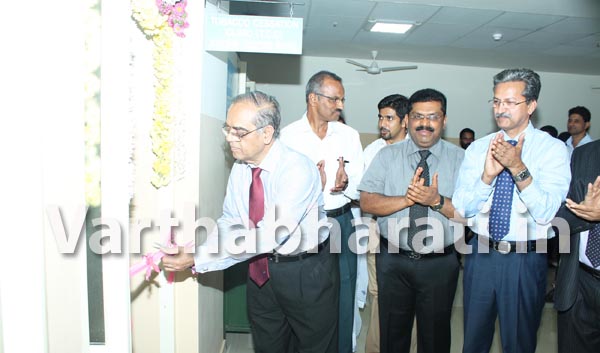 ದೇರಳಕಟ್ಟೆ ಕ್ಷೇಮ ಆಸ್ಪತ್ರೆಯ ಅನುವಂಶಿಕ ಸೇವೆಗಳ ಕೇಂದ್ರ ಉದ್ಘಾಟನೆ